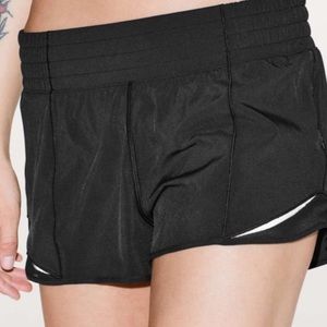 Lululemon Hotty Hot Shorts *High Rise